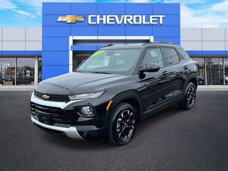 Certified 2023 Chevrolet TrailBlazer LT video 2