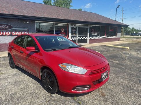 Used 2013 Dodge Dart SE w/ Value Group FWD image 2