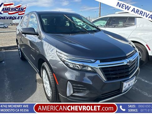 Used 2023 Chevrolet Equinox LT FWD image 1