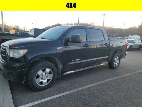 Used 2012 Toyota Tundra 4x4 CrewMax image 5