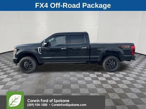 Used 2020 Ford F350 Limited image 7