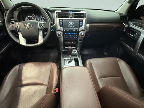 Used 2021 Toyota 4Runner Limited image 19