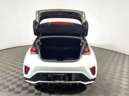 Used 2020 Hyundai Veloster Turbo Ultimate image 14