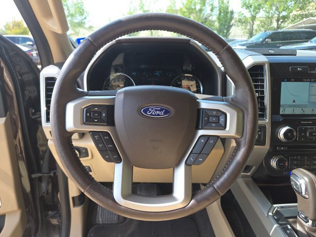 Used 2018 Ford F150 Lariat w/ Equipment Group 502A Luxury RWD image 6
