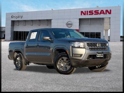 Certified 2025 Nissan Frontier SV w/ Tow Package