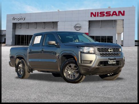 Certified 2025 Nissan Frontier SV w/ Tow Package RWD image 1