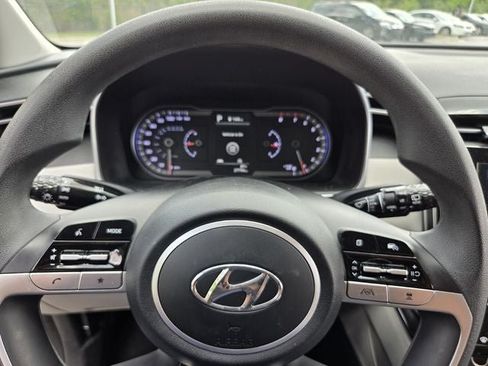 Used 2024 Hyundai Tucson SEL FWD image 24