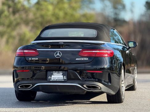 Used 2019 Mercedes-Benz E 450 Cabriolet image 6