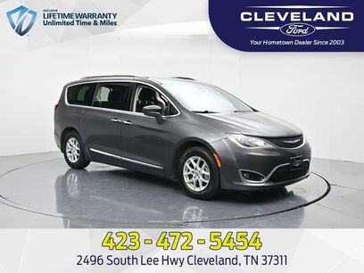 Used 2020 Chrysler Pacifica Touring-L