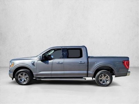 Used 2022 Ford F150 XLT w/ Equipment Group 301A Mid RWD image 8