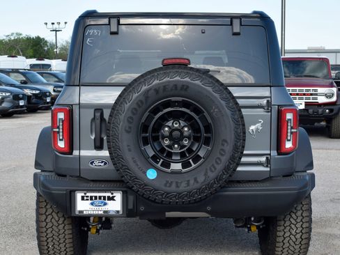 New 2026 Ford Bronco Badlands AWD/4WD image 5