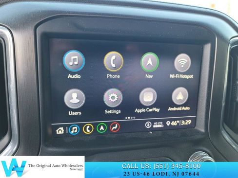 Used 2020 GMC Sierra 3500 AT4 w/ AT4 Premium Package image 19