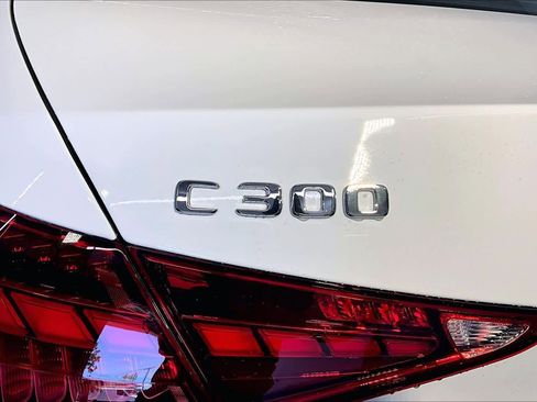New 2026 Mercedes-Benz C 300 4MATIC Sedan image 6