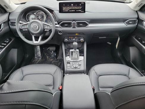 New 2025 MAZDA CX-5 AWD 2.5 S w/ Preferred Package image 13