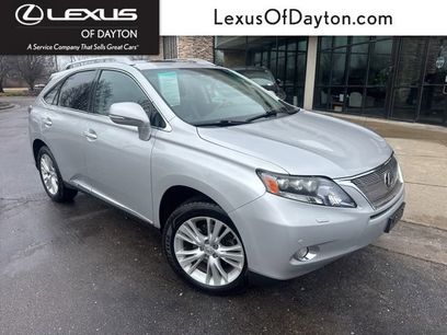 Used 2011 Lexus RX 450h AWD w/ Premium Pkg
