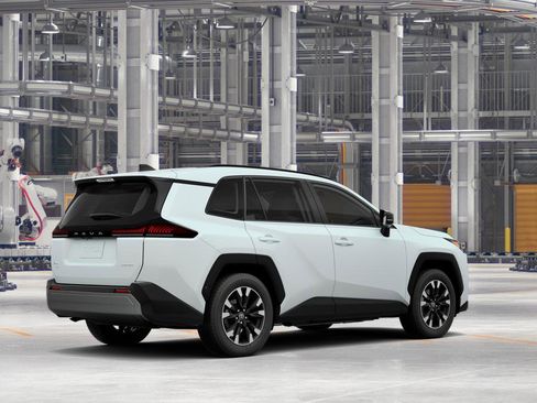 New 2026 Toyota RAV4 Limited image 10