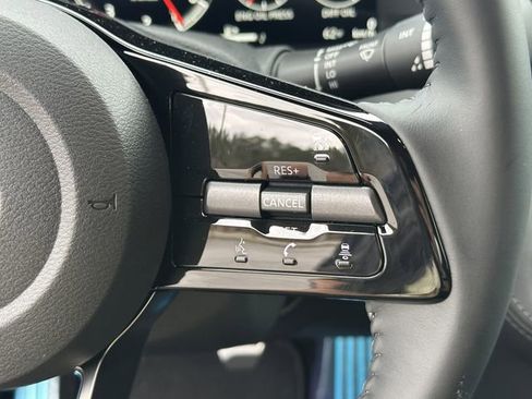 New 2026 Nissan Z Performance image 22