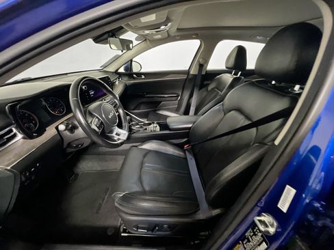 Used 2024 Kia K5 EX FWD image 15