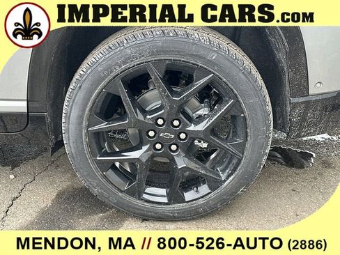 New 2026 Chevrolet Traverse RS w/ LPO, Floor Liner Package image 8