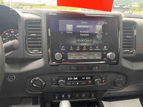 Used 2023 Nissan Frontier PRO-4X w/ Pro-4X Premium Package AWD/4WD image 26