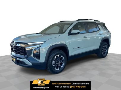 New 2026 Chevrolet Equinox ACTIV w/ Convenience Package III