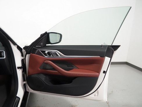 Used 2023 BMW i4 eDrive40 w/ M Sport Package RWD image 67