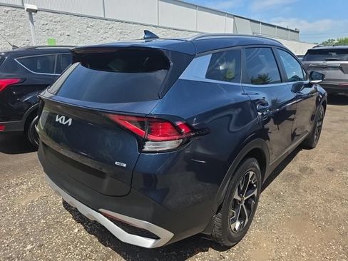Used 2023 Kia Sportage EX AWD/4WD image 8