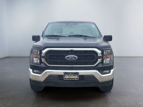 Used 2023 Ford F150 XLT w/ Equipment Group 301A Mid image 9