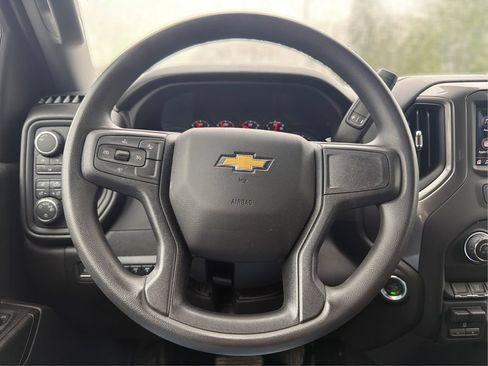 New 2025 Chevrolet Silverado 2500 W/T w/ WT Convenience Package AWD/4WD image 19