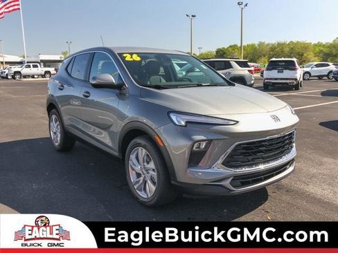 New 2026 Buick Encore GX Preferred w/ Comfort Package FWD image 1
