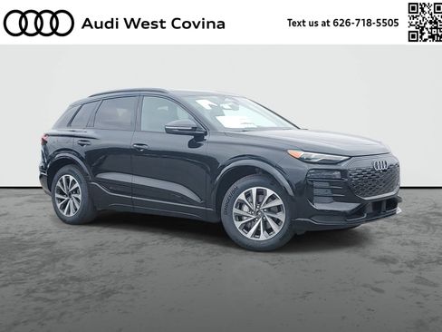 New 2027 Audi Q6 e-tron Premium AWD/4WD image 1