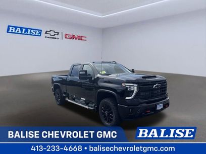 New 2026 Chevrolet Silverado 2500 LT w/ Trail Boss Package