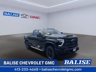 New 2026 Chevrolet Silverado 2500 LT w/ Trail Boss Package AWD/4WD 360° Tour