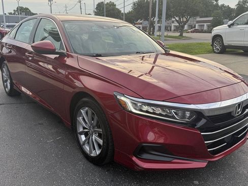 Used 2022 Honda Accord LX image 5