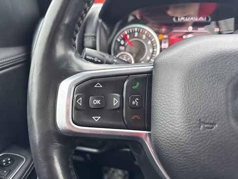 Used 2020 RAM 1500 Laramie w/ Sport Appearance Package image 12