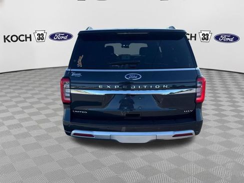 Used 2024 Ford Expedition Max Limited AWD/4WD image 7
