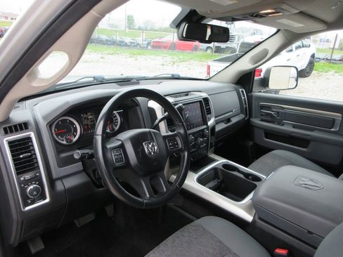 Used 2018 RAM 3500 Big Horn image 6