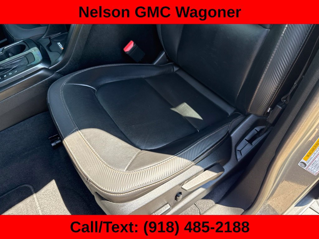 Used 2022 GMC Canyon AT4 w/ Trailering Package AWD/4WD image 11