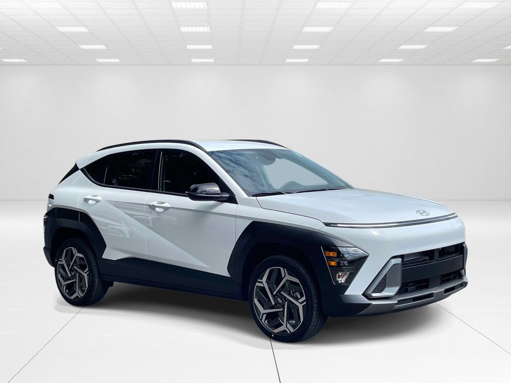 New 2026 Hyundai Kona SEL Premium AWD/4WD image 1