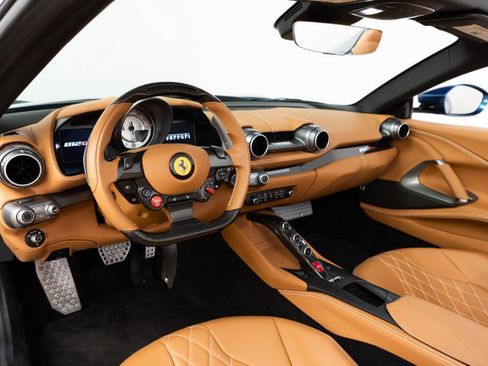 Certified 2021 Ferrari 812 GTS image 62