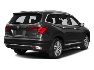 Used 2016 Honda Pilot Elite video 2