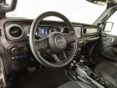 Used 2023 Jeep Wrangler Unlimited w/ Cold Weather Group AWD/4WD image 13