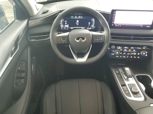 New 2026 INFINITI QX60 Luxe w/ Cargo Package image 14