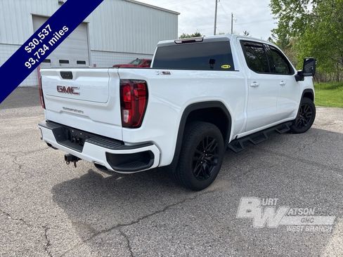 Used 2022 GMC Sierra 1500 Elevation w/ X31 Off-Road Package AWD/4WD image 6