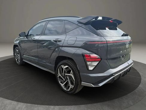 Used 2024 Hyundai Kona N Line AWD/4WD image 7