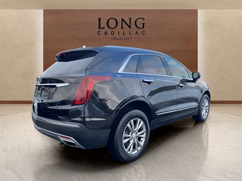 Used 2022 Cadillac XT5 Premium Luxury image 5
