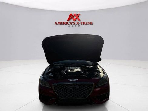 Used 2019 Genesis G80 3.3T Sport image 62