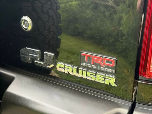 Used 2007 Toyota FJ Cruiser 4WD image 26