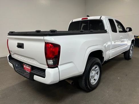 Used 2023 Toyota Tacoma SR AWD/4WD image 3