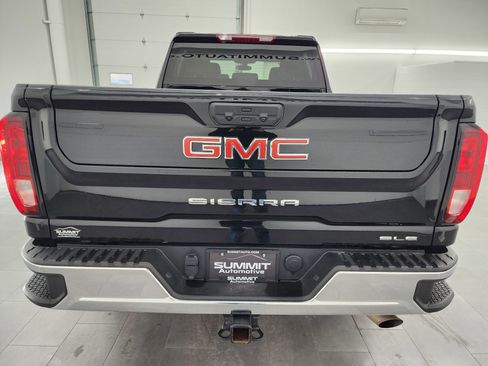 Used 2023 GMC Sierra 2500 SLE w/ SLE Convenience Package image 29